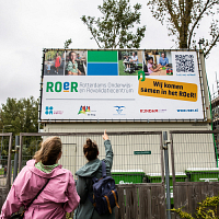 Foto bij artikel Eerste gezamenlijke teamdag voor alle toekomstige  collega's van het ROeR een feit!